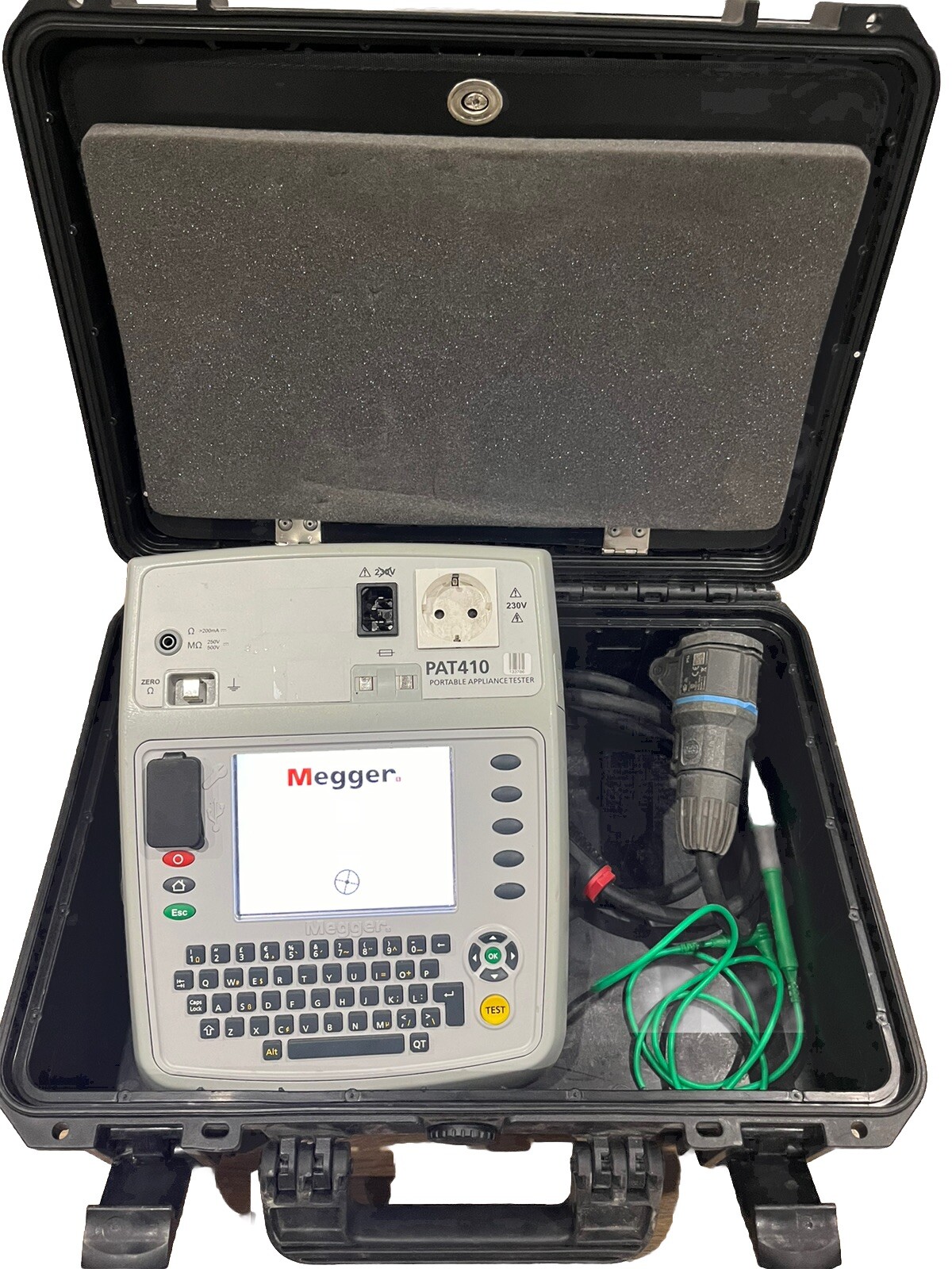MEGGER PAT 410