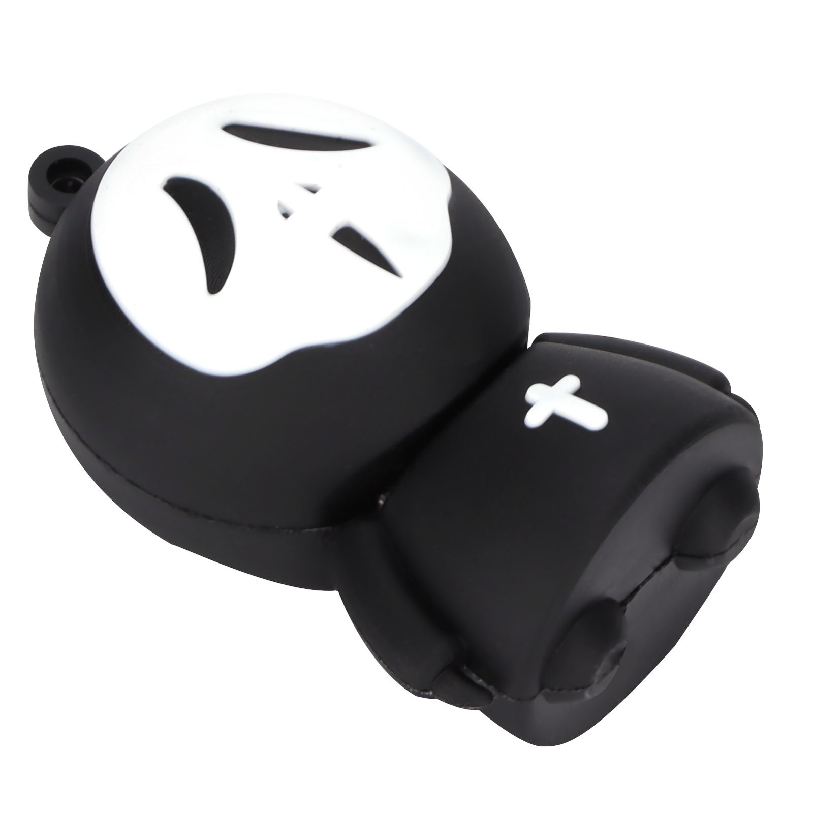 128GB USB Flash Drive Faceless Cartoon U Disk Drive Storage