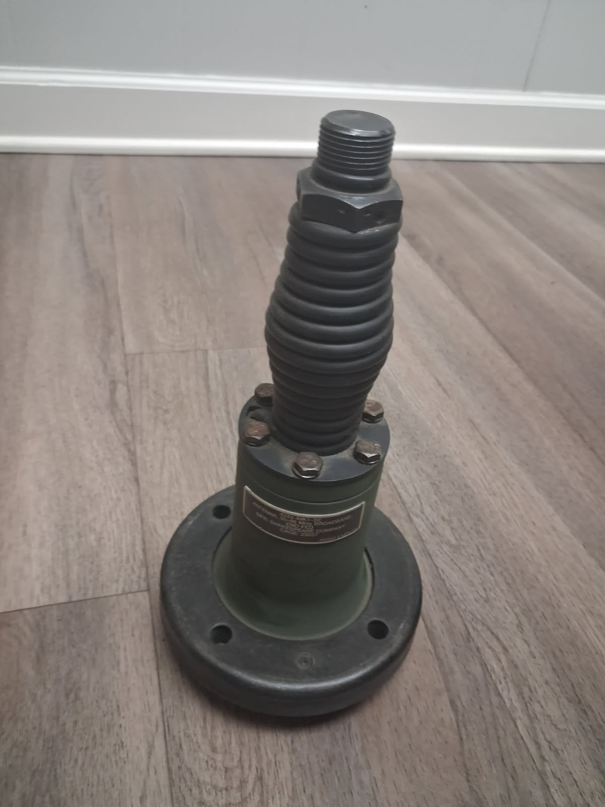 NOS Antenna Spring Base Shakespeare Company 4242-MK1-SE