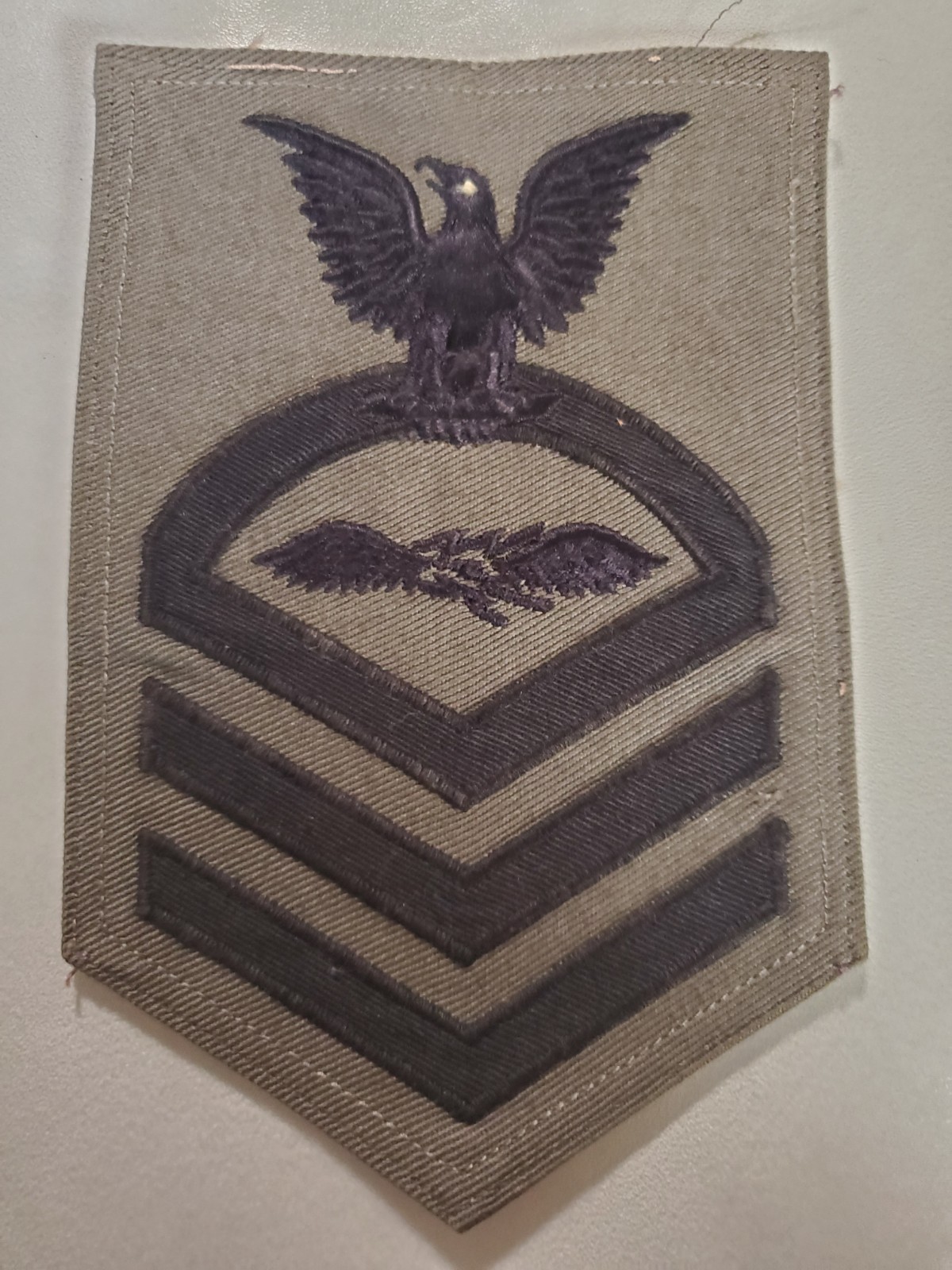 WWll Chief Petty Officer (CPO) in the United States Navy