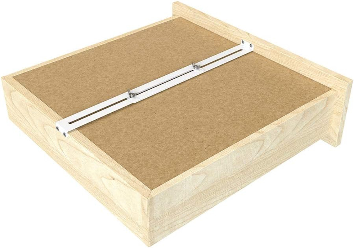 Drawer Repair Kit - Used to Reinforce and Repair Wooden/Mdf/Chipboard Drawers Ca