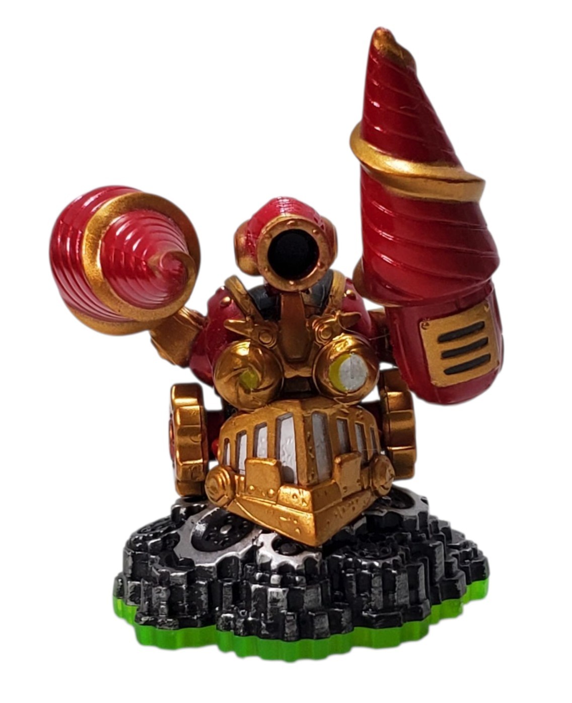 Skylanders Drill Sergeant - Skylanders Spyro’s Adventure - Loose Figure