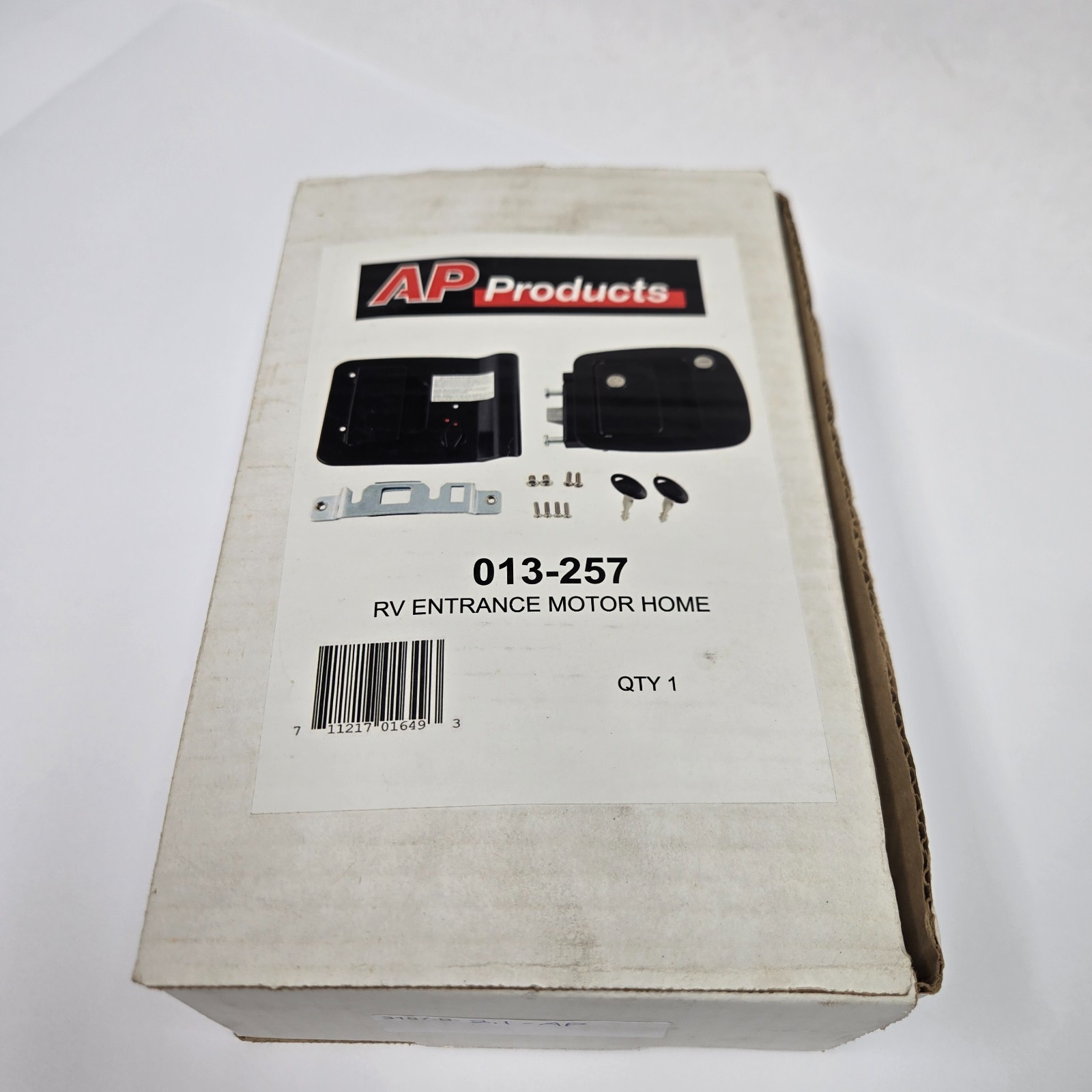 RV Door Lock Unit - 013-257 - AP Products