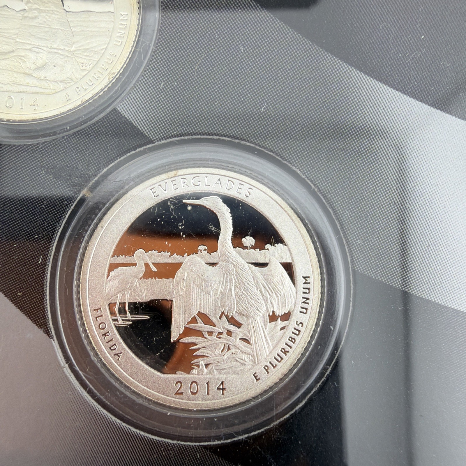 2014 United States Mint Limited Edition Silver Proof Set
