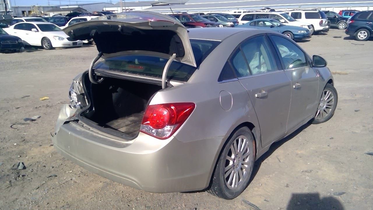Audio Equipment Radio VIN P 4th Digit Limited Opt Ufu Fits 13-16 CRUZE 1050104