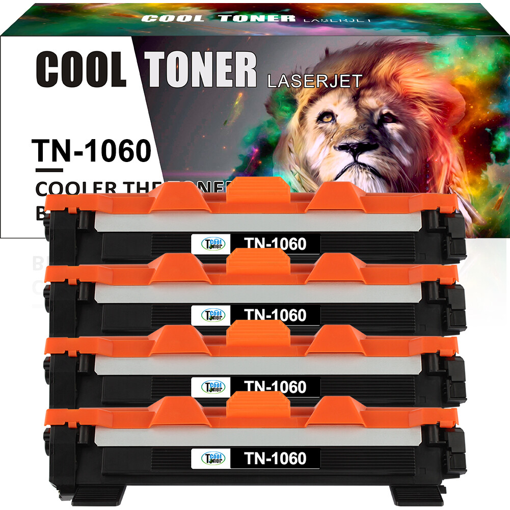 TN1060 Toner Cartridge Compatible With Brother TN1060 HL-1110 MFC-1810 DCP-1510