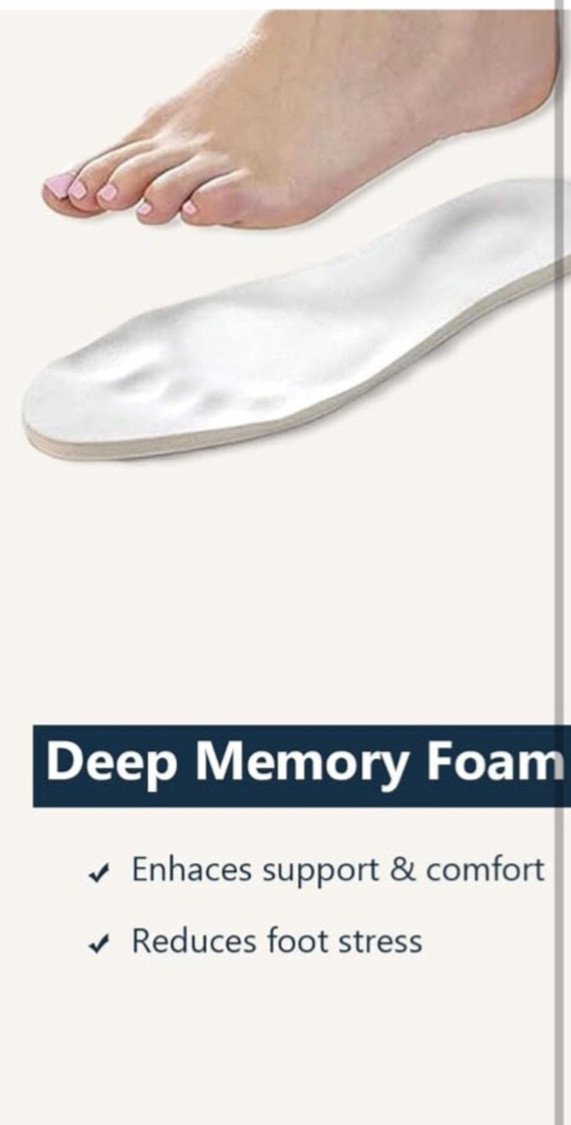 Dachshund Dog Women’s Memory Foam Cotton Blend Slippers Sizes 7-10 NEW IN PKG