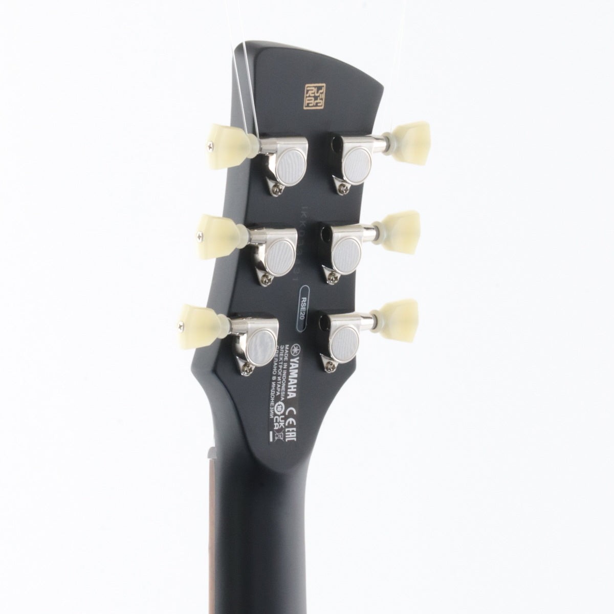 YAMAHA RSE20 Black [IKK033431]