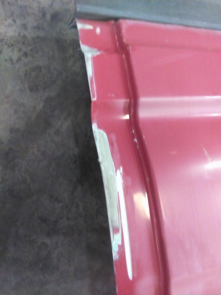 For 2012 INTERNATIONAL PROSTAR 122 SIDE FAIRING Left , OH