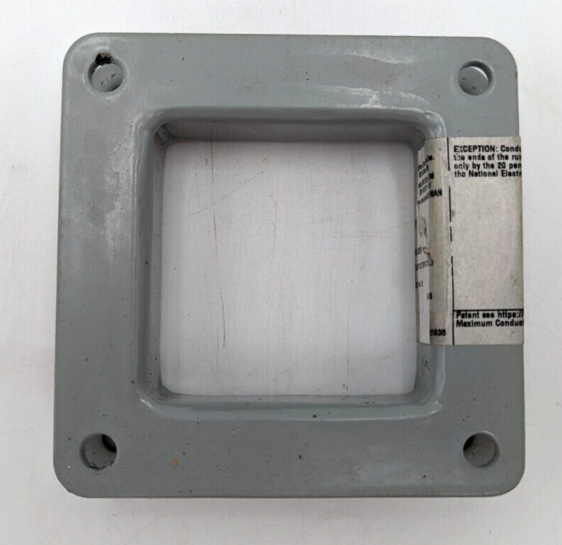 HOFFMAN F22WN1 Wireway Auxilary Gutter Fitting Nipple New Open Box Free Shipping
