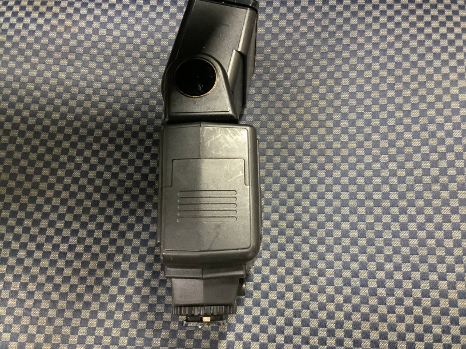 Sunpak Auto 433D Flash Strobe For Pentax