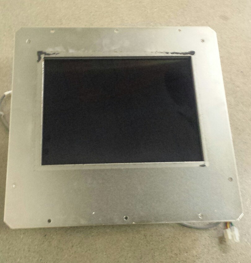 Juki KS1700 Digital Operator interface Panel & Hard Drive Digital UPL5700T-JU2