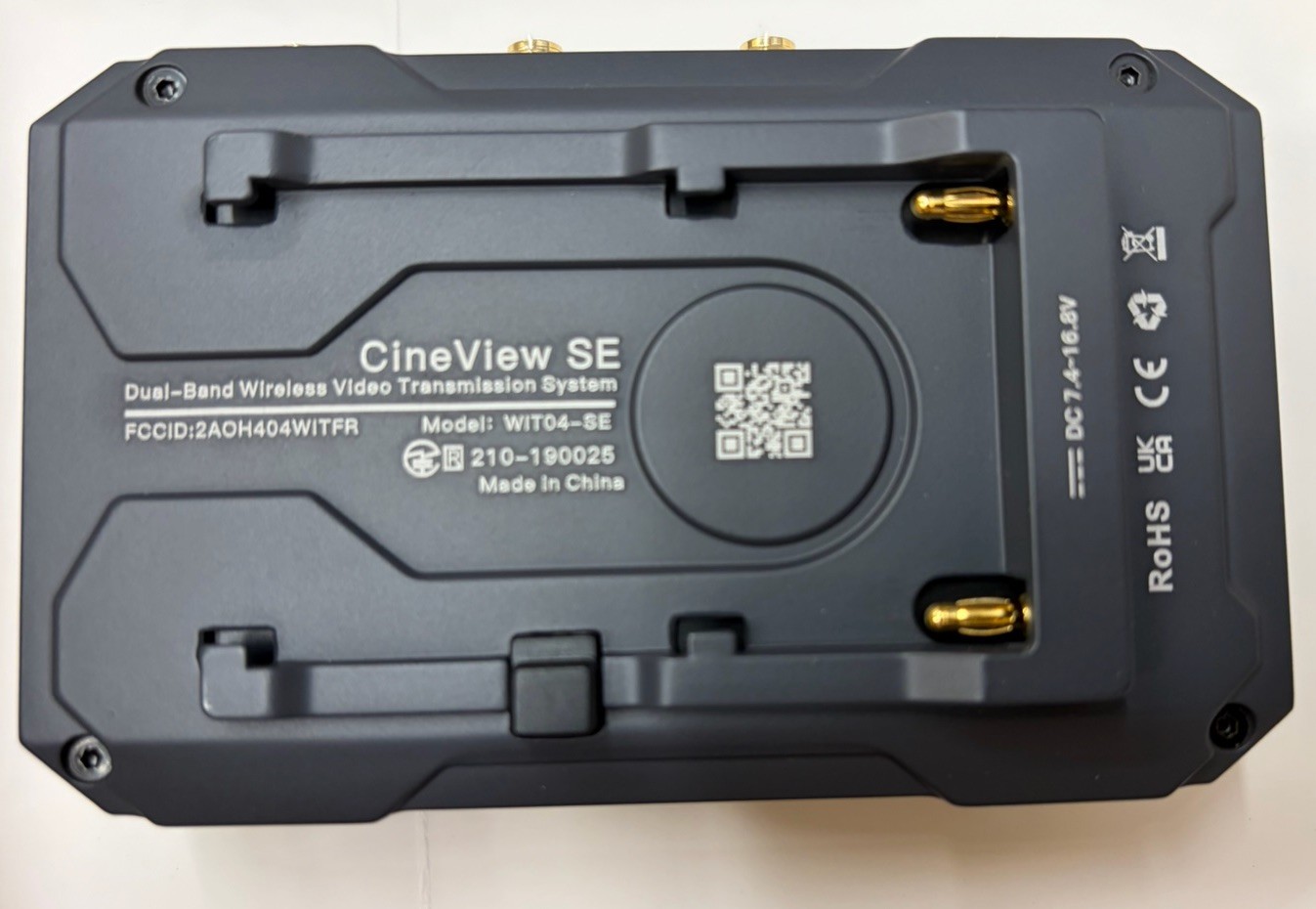 Accsoon CineView SE Multi-Spectrum Wireless Video Transmitter