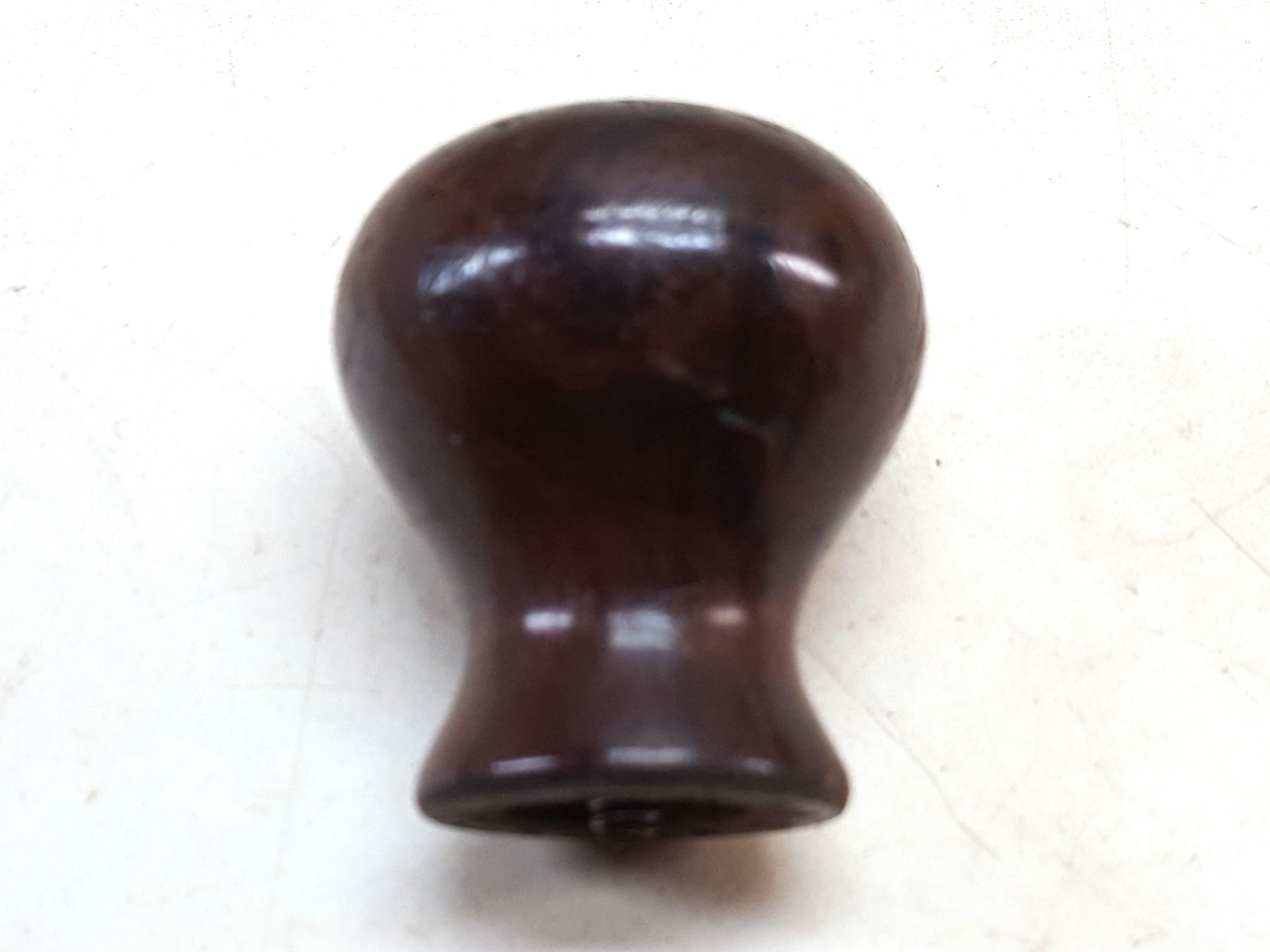 4685 Stanley Bailey No. 6 & 7; Rosewood Short Knob with Hardware