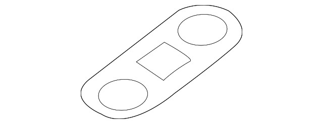 Genuine GM Drive Motor Power Inverter Module Fluid Seal 24268185