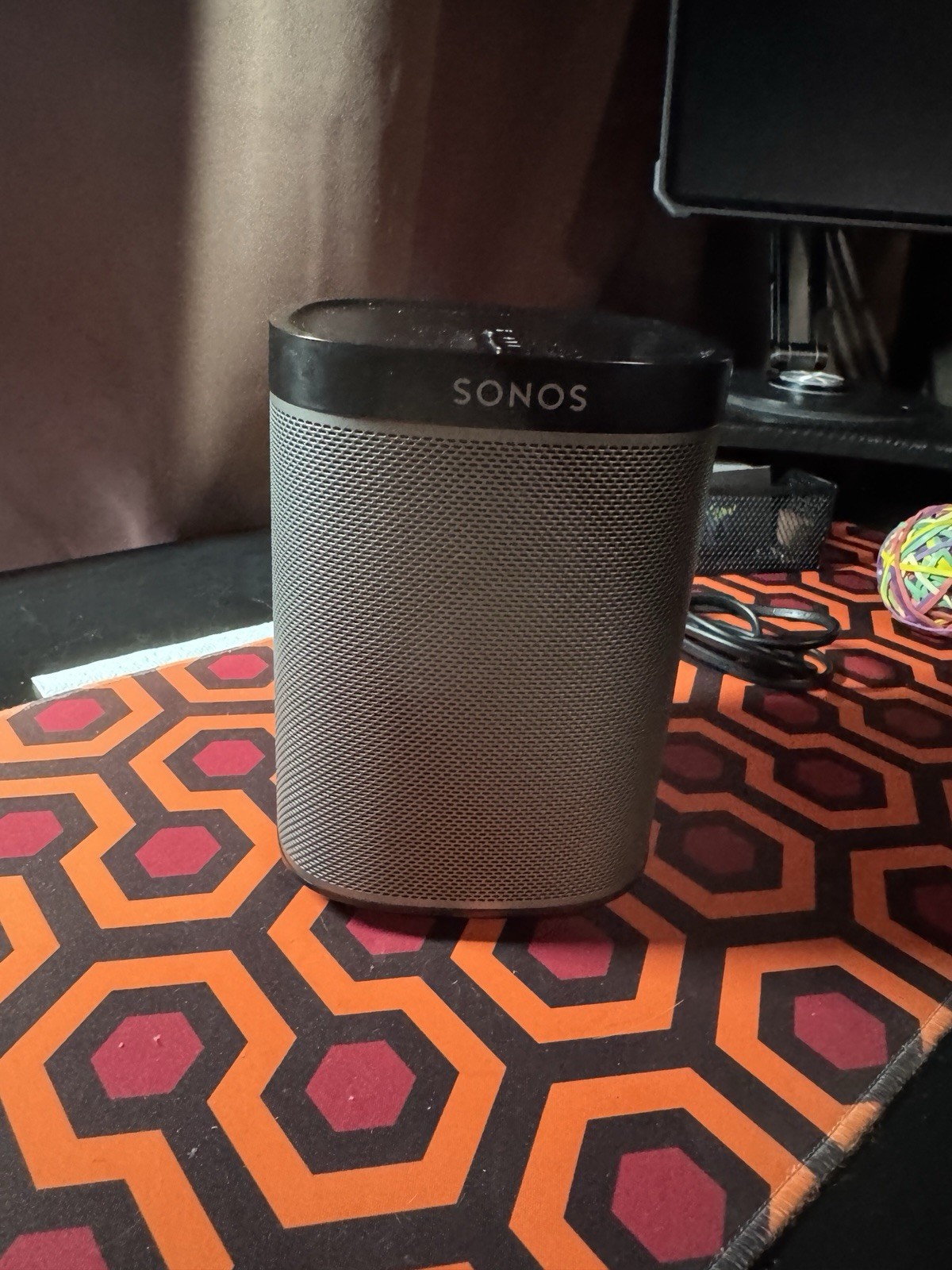 Sonos PLAY 1, Wi-Fi Streaming  Wireless Speaker 1st Gen. S1. Great Condition!