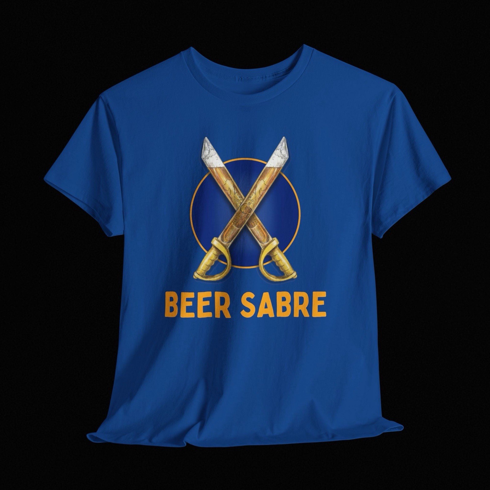 Buffalo Sabres Beer Sabre Shirt (Small)