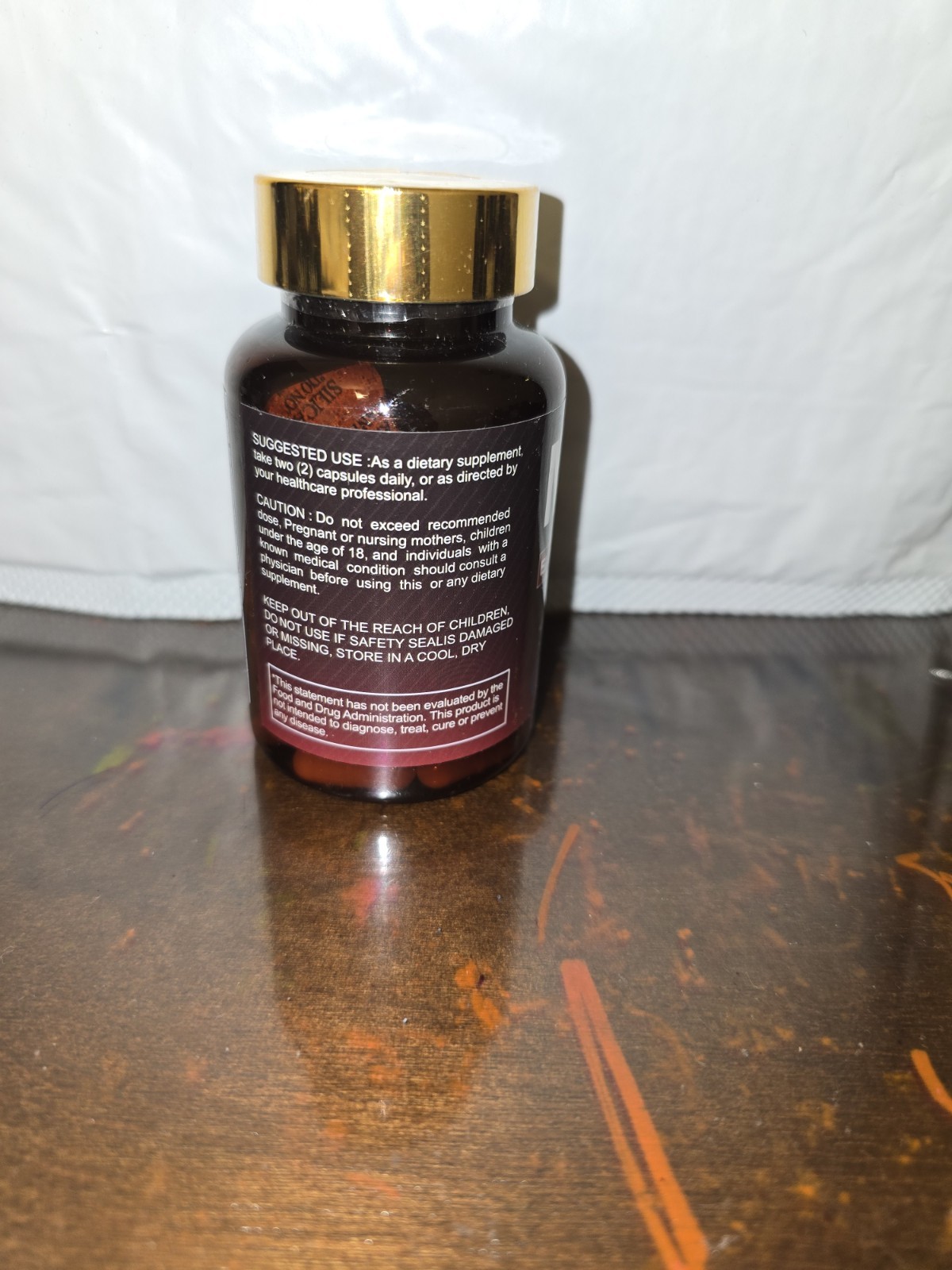 Boost Energy & Endurance