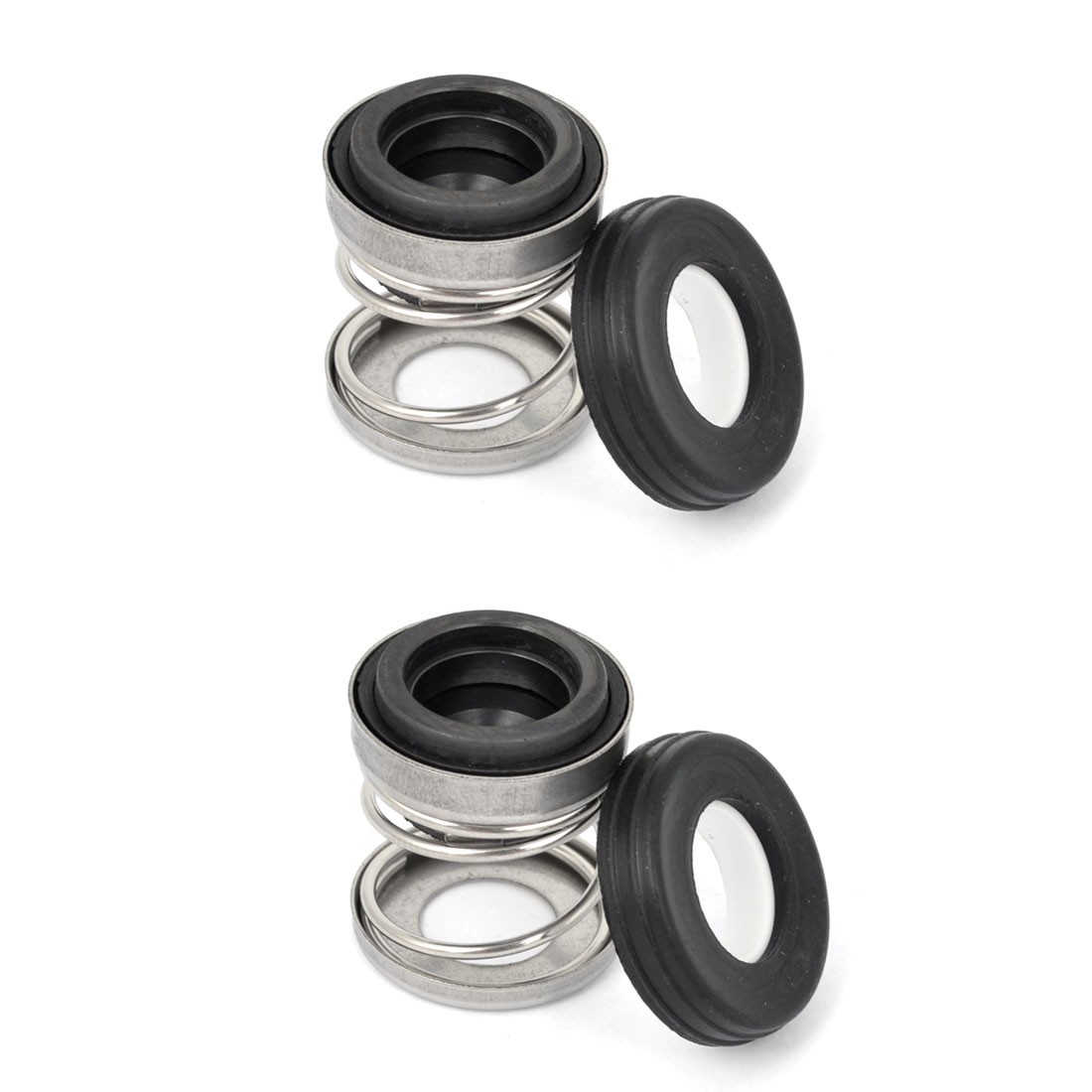2pcs 11mm Inner Diameter Industrial Mechanical Sealing Water Pump