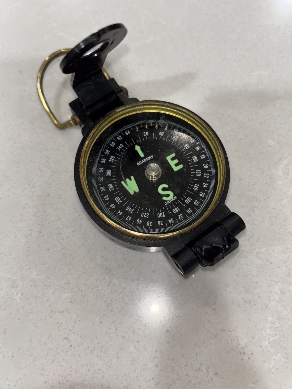 VINTAGE Engineer Directional Compass c1