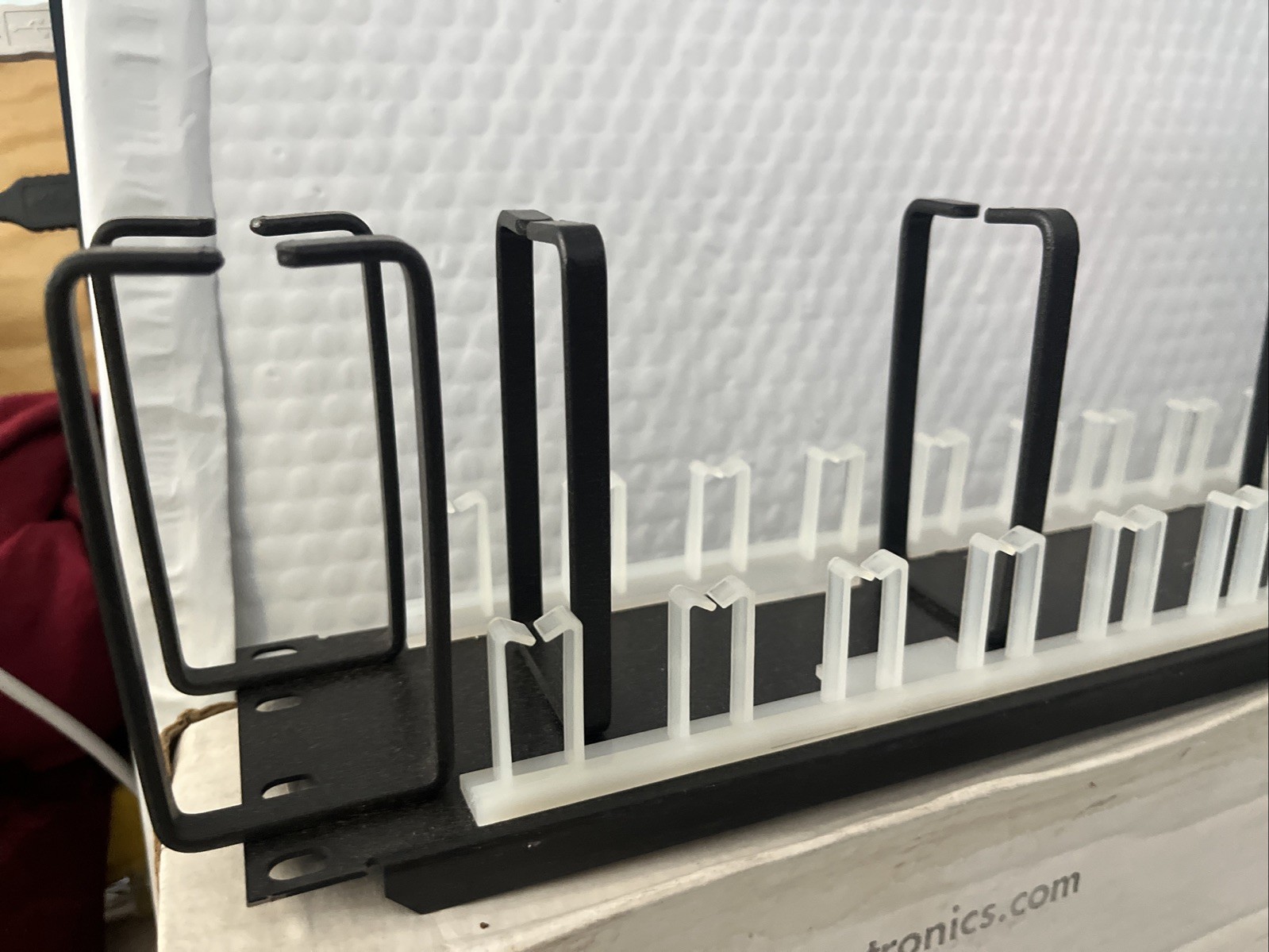 Ortronics OR-808004410 P/C Organizer