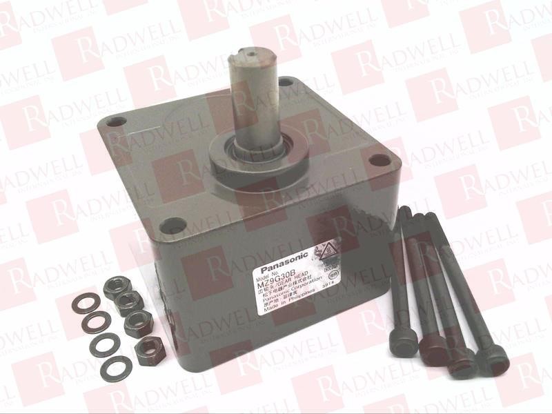 MATSUSHITA ELECTRIC MZ9G30B / MZ9G30B (NEW IN BOX)