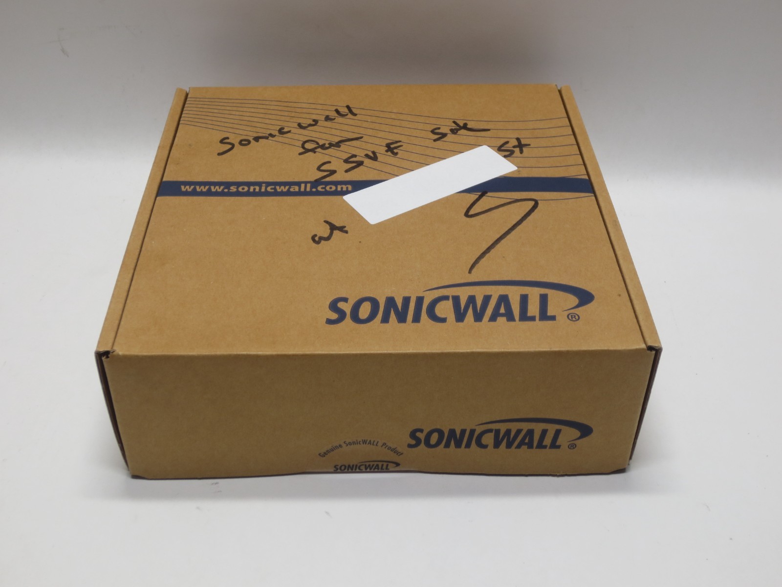 SONICWALL TZ 105 Total Secure Firewall Security Appliance 01-SSC-4906 New Sealed