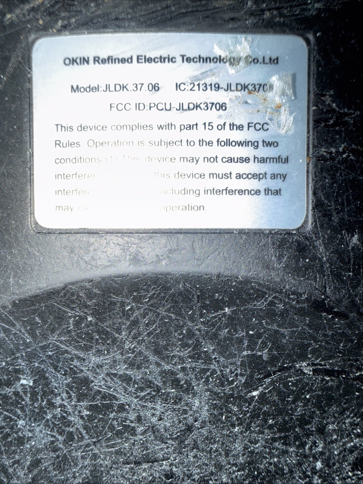 Comfo Base Position Remote For Bed