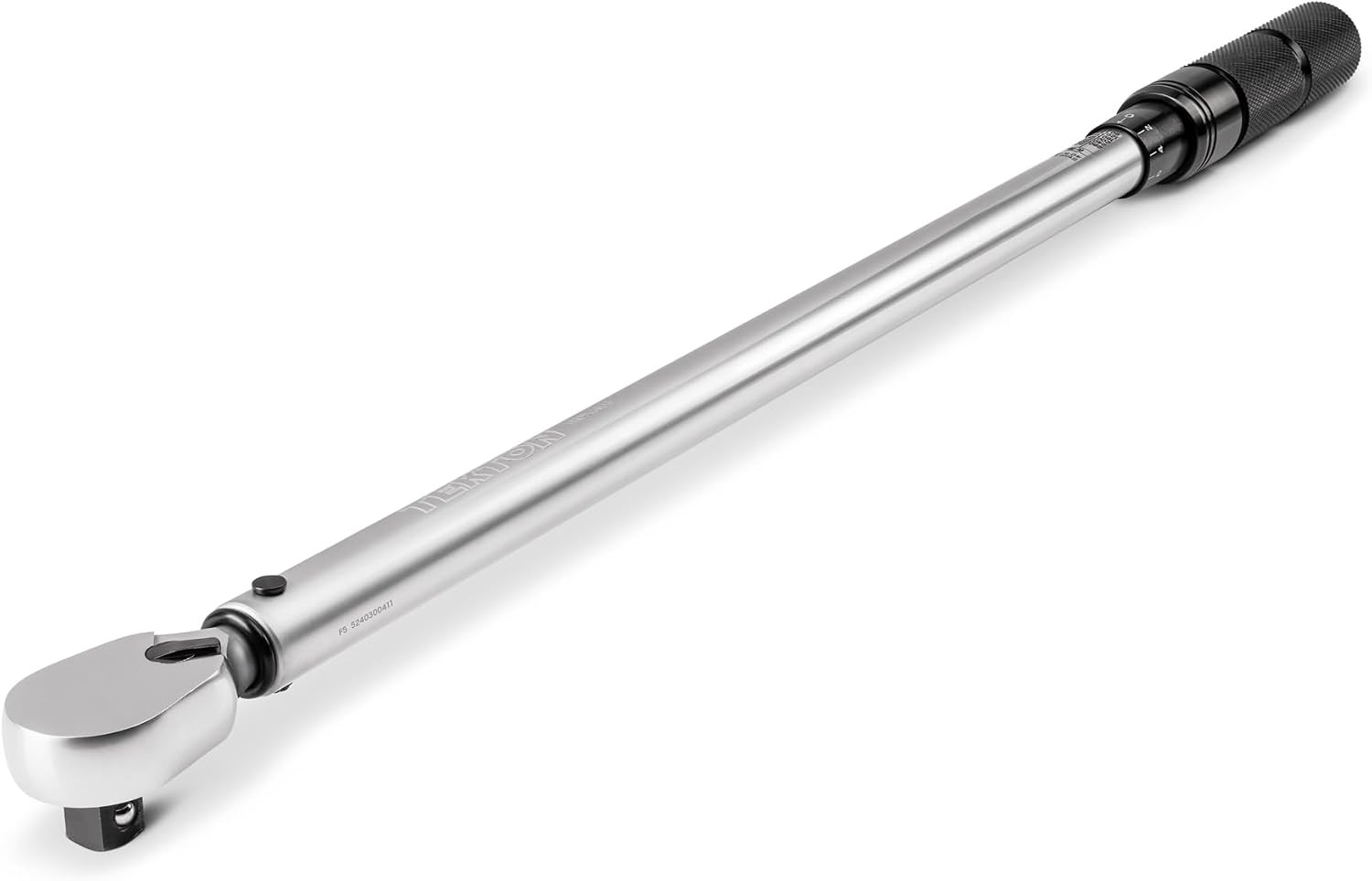 Precision 1/2 Inch Drive Micrometer Torque Wrench - TRQ52403