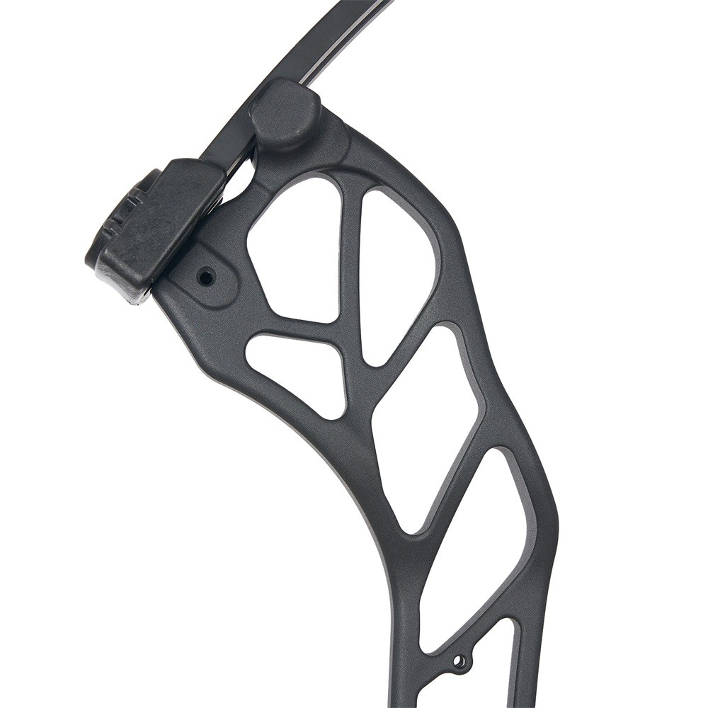 19-70lbs Compound Bow Arrows Kit Hunting Adjustable Archery Hunt Shooting Target