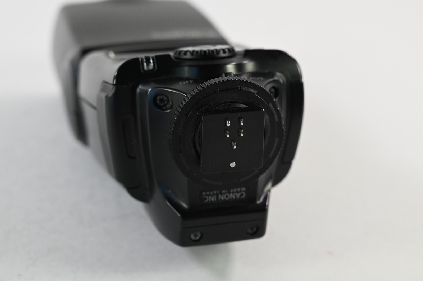 Canon 580EX Speedlite Flash #G408