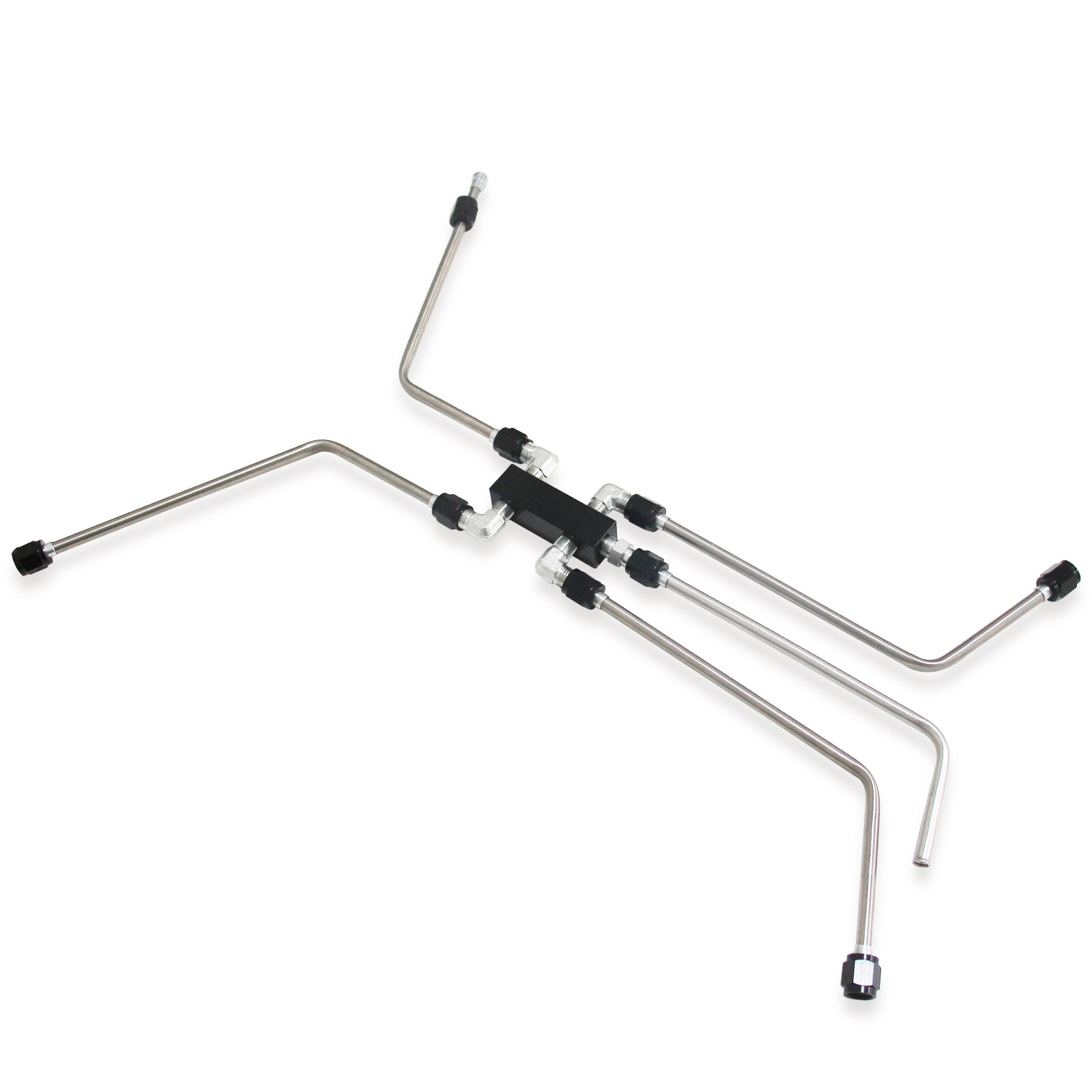 Motion Raceworks LS Stainless Coolant Crossover LS1, , LS3, LS6, LS7, A7N6