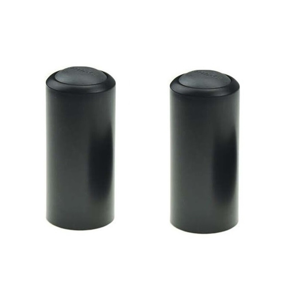 2 Pack SLXD Microphone Battery Cover for Shure SLXD24/SM58 Wireless Microphone