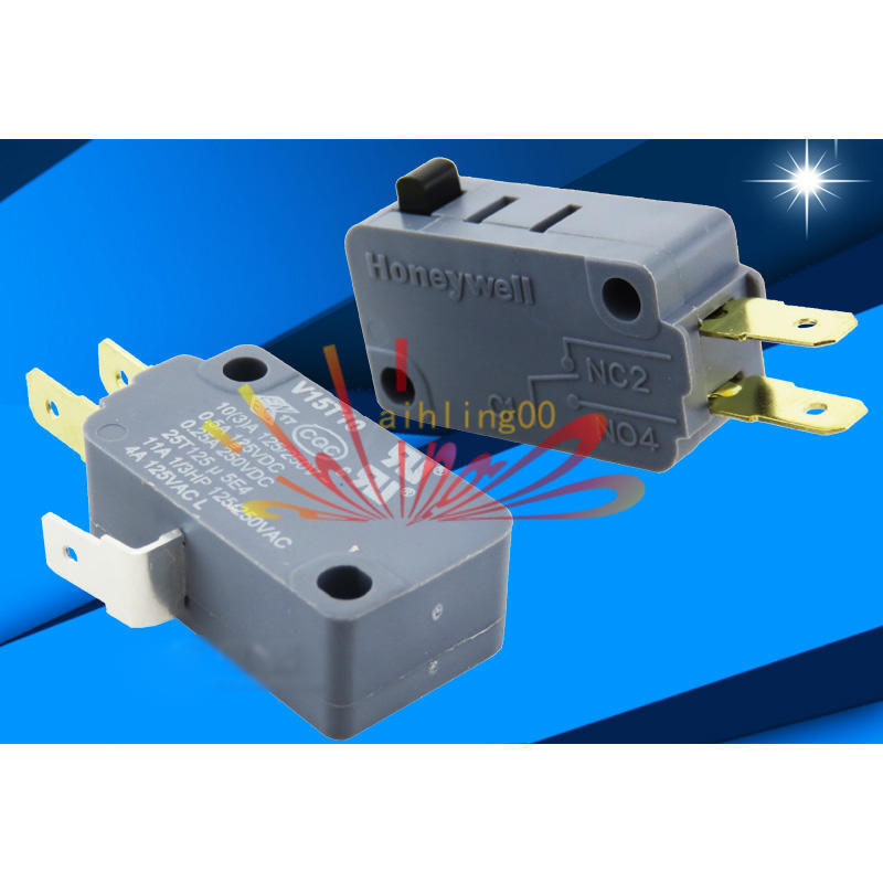 1PC Honeywell V15T10 Micro Limit Switch 10A New