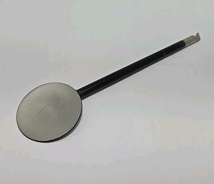 Medtronic Physio Control Internal Paddles, Spoon Size 2", Overall Length 7.75"