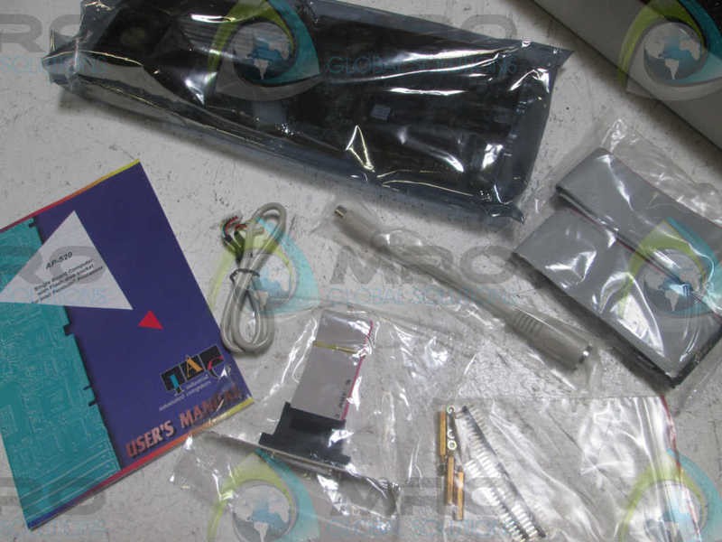 ORBIT MICRO AP-520 V1.1 CPU NSMP
