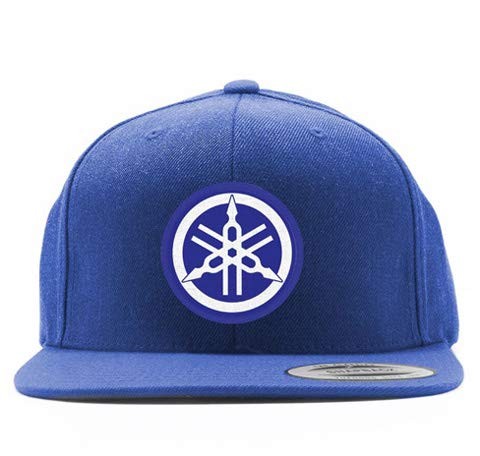 Factory Effex 22-86206 Yamaha Tuning Fork Youth Snapback Hat Royal Os