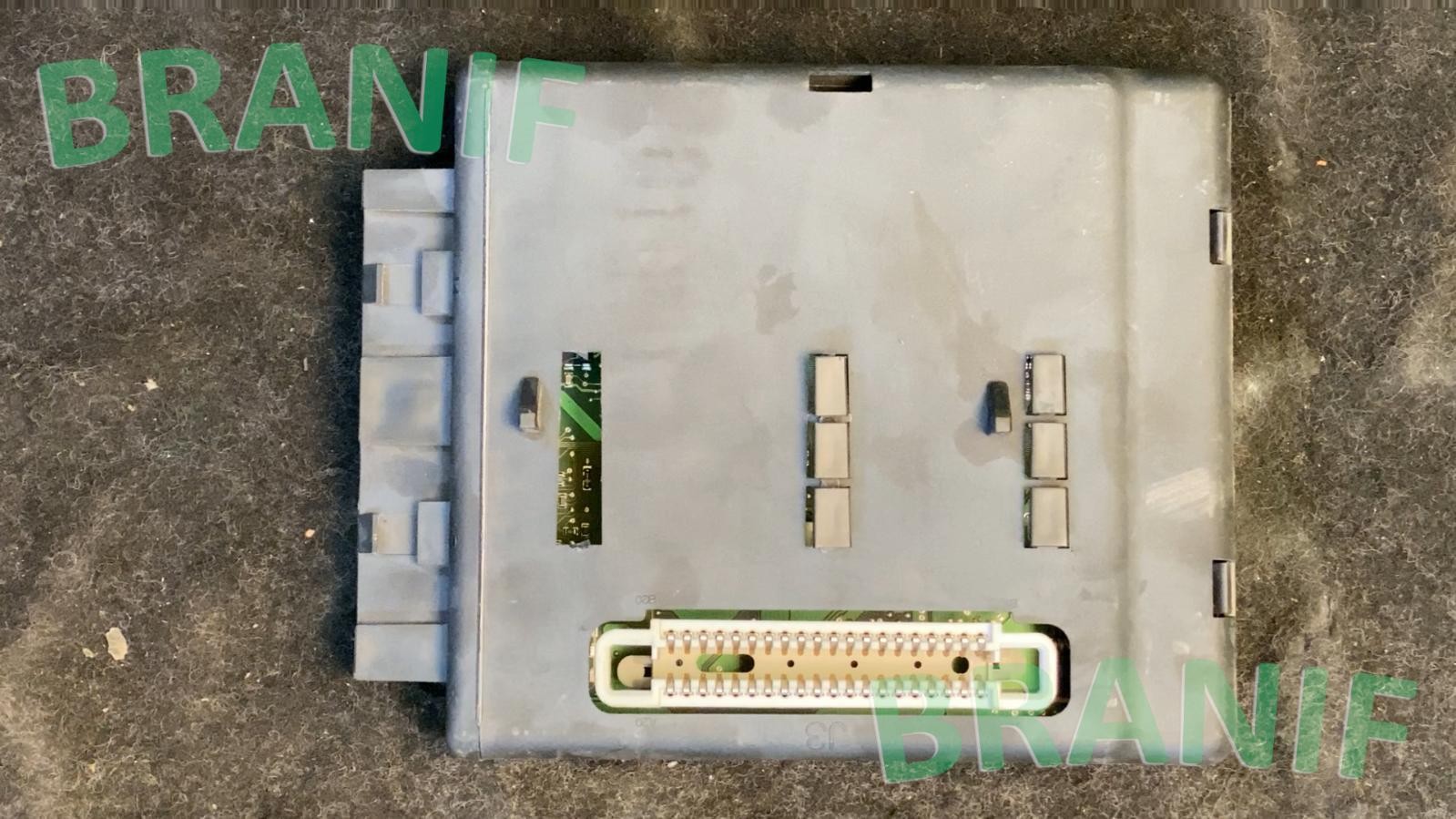 CHEVROLET TRAILBLAZER Body Control Module Unit 09352135