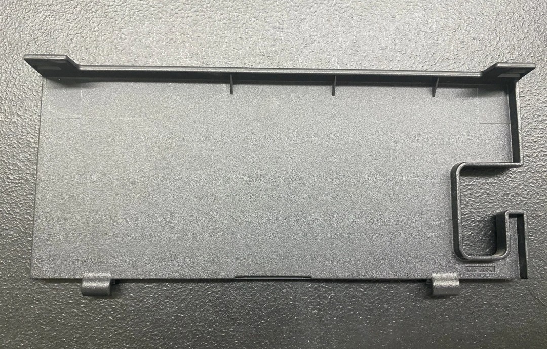OEM OFFICIAL Nintendo Switch TV Dock Door Cover Flap Shell ONLY PART For HAC-007