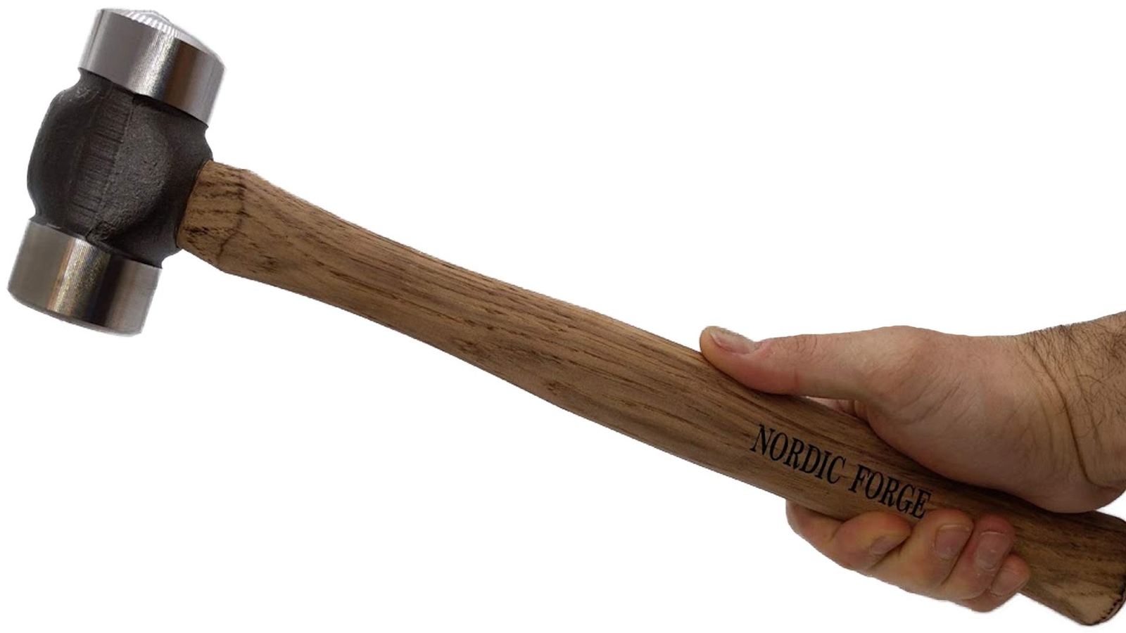 Nordic Forge 2 Lb. Rounding Hammer