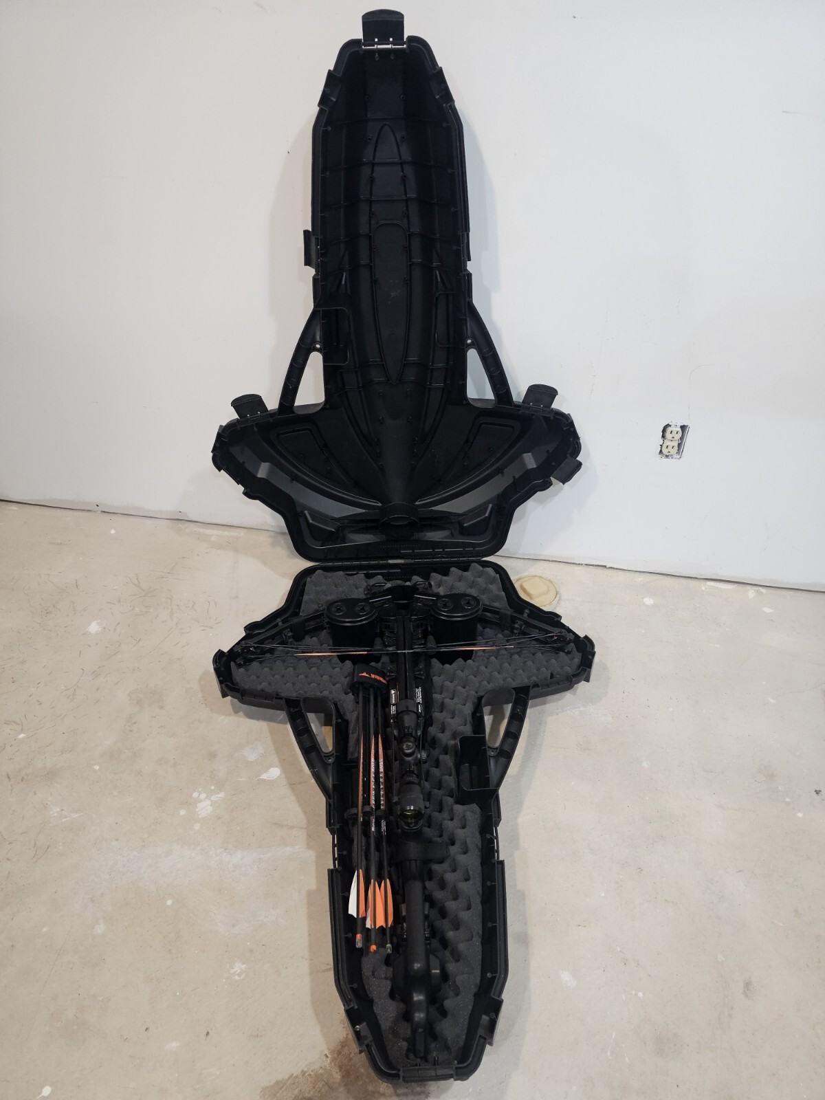 WICKED RIDGE WARRIOR HL CROSSBOW