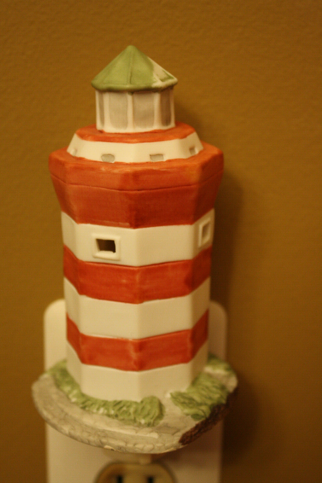 Lighthouse Night Light, Meico Inc