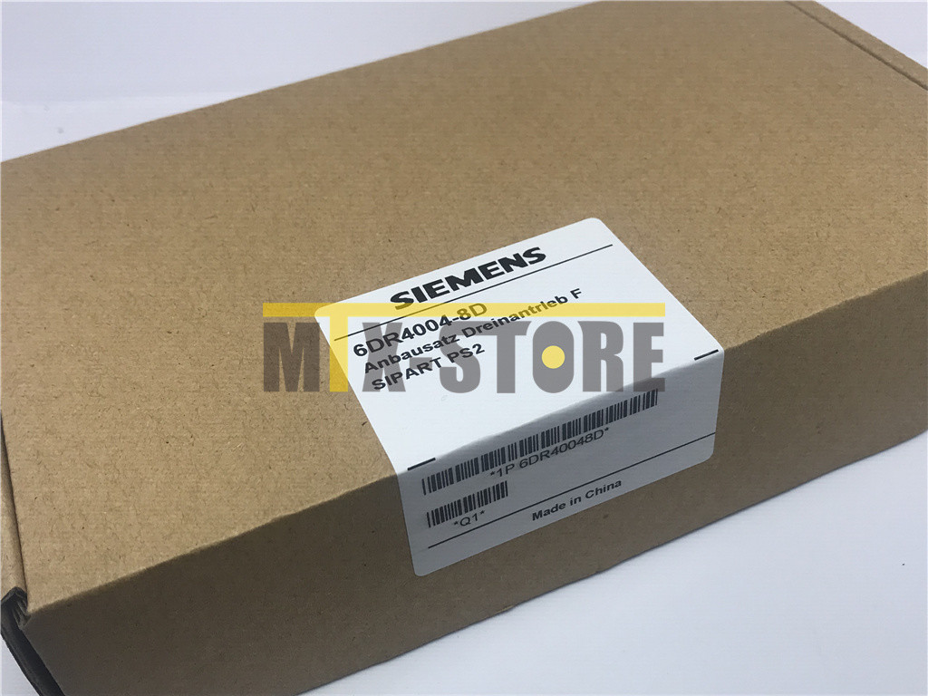 1PCS Unopened New Siemens 6DR4004-8D 6DR40048D 6DR4 004-8D