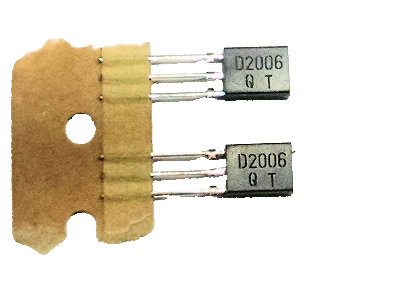 2SD2006 "Original" ROHM Transistor 1 pc