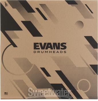Evans HD Dry Coated Drumhead - 18 inches