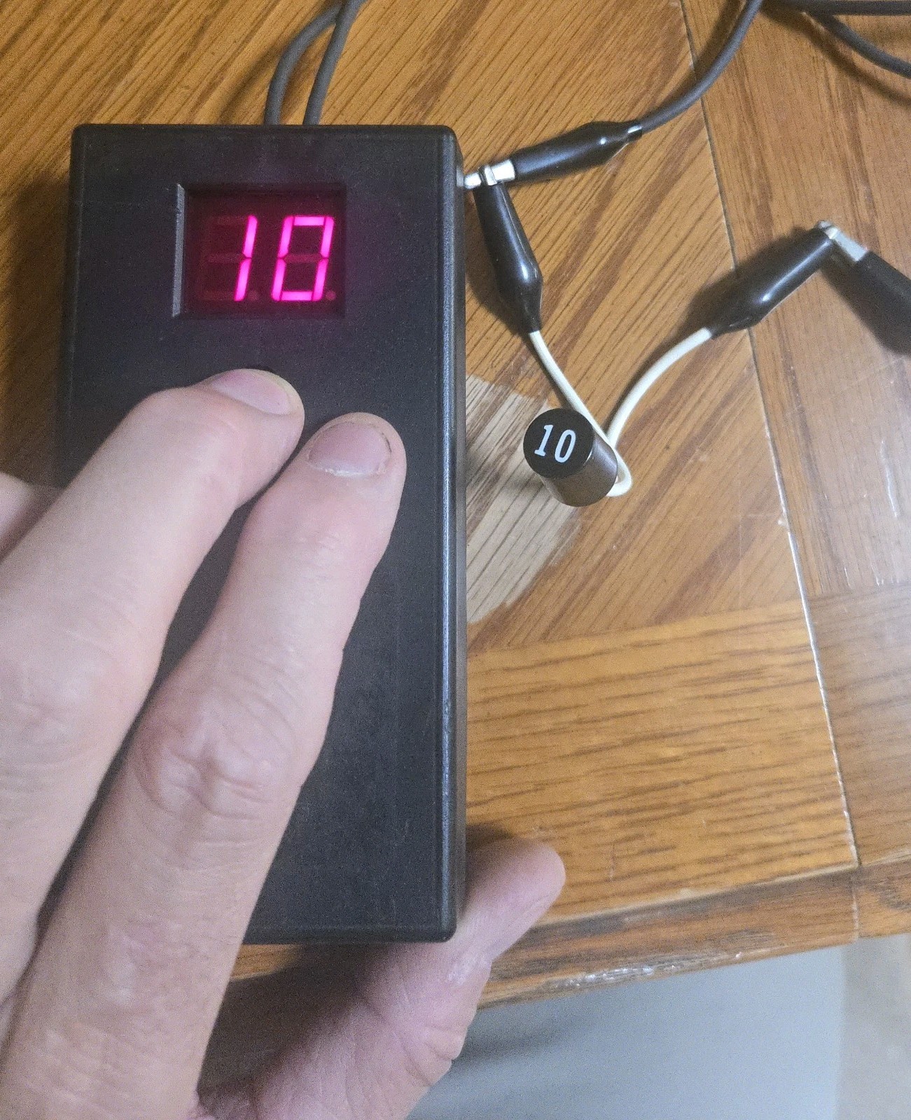 Labor Saving Devices Inc Identify Zip Wire Tracer Device