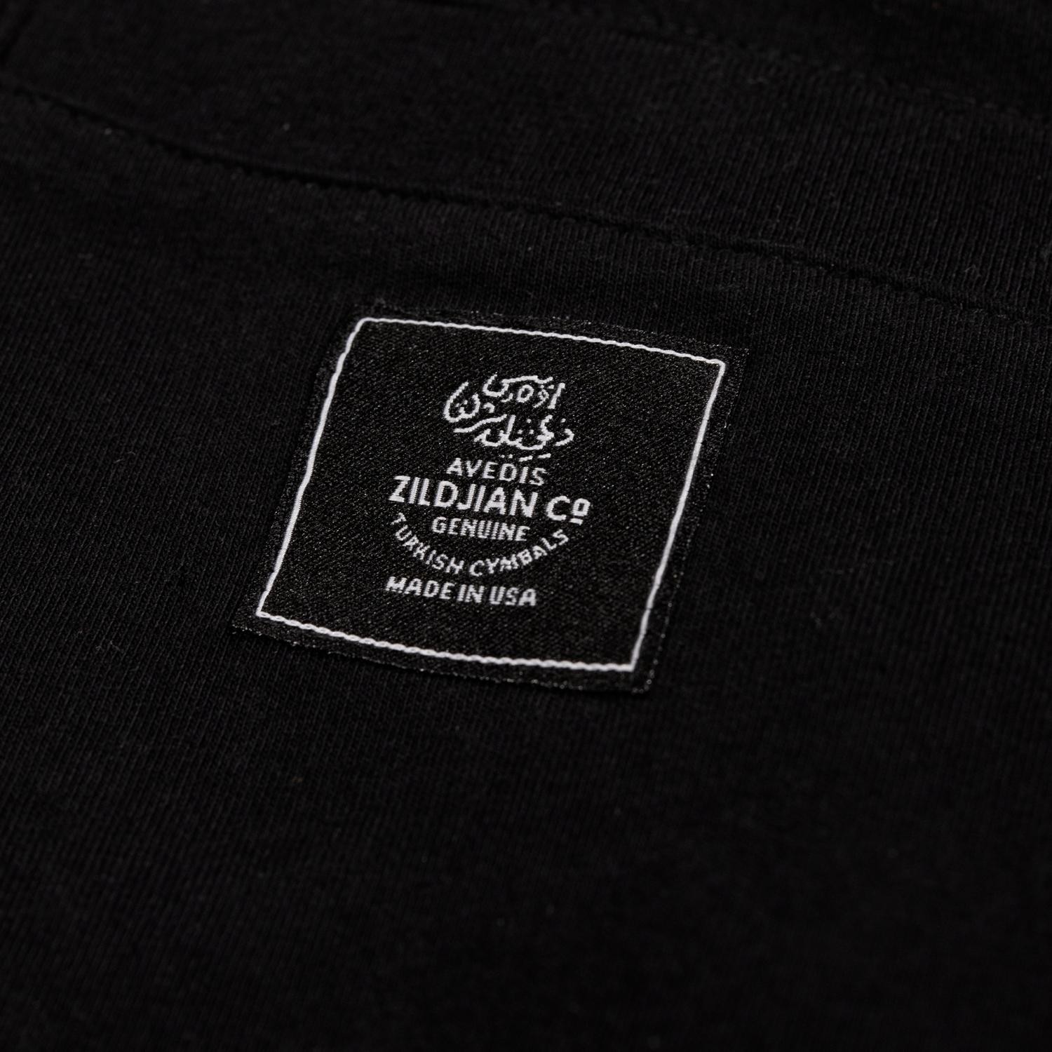 Zildjian Lightweight Joggers Black, Large
