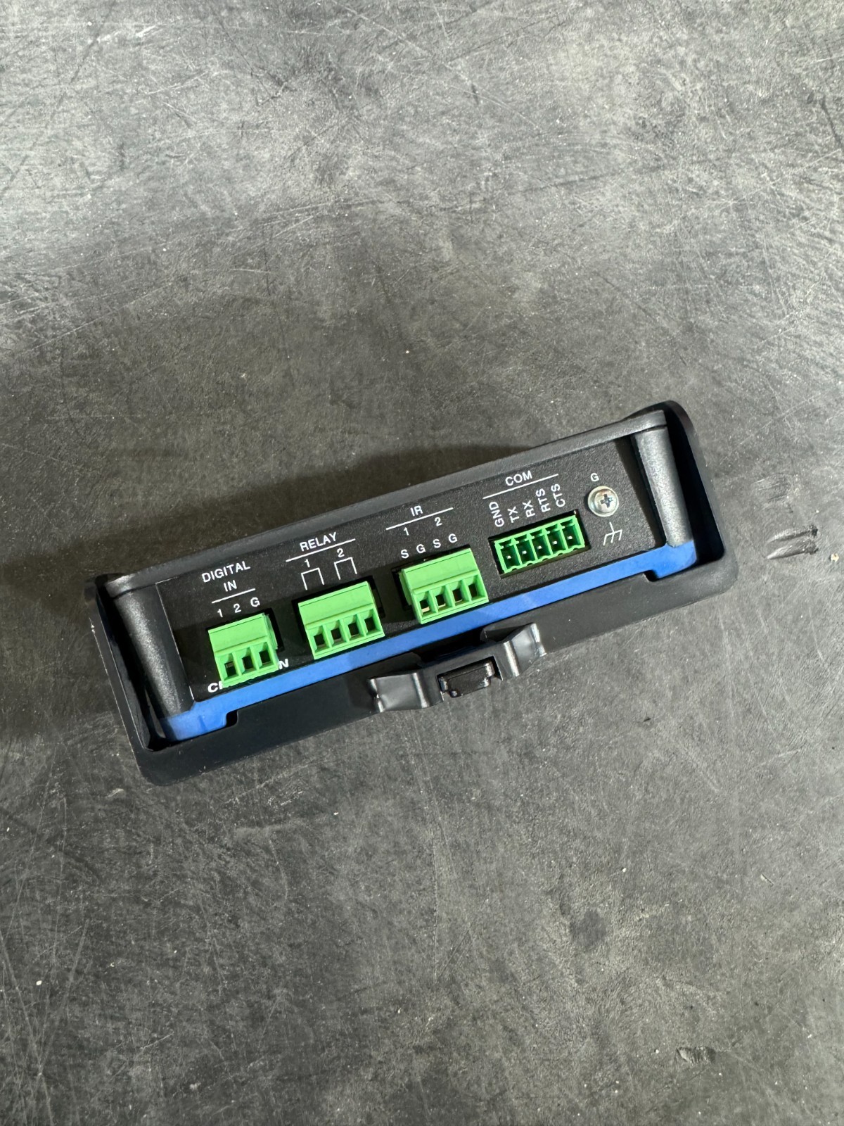 Crestron RMC3 Room Media Controller w Mounting Bracket