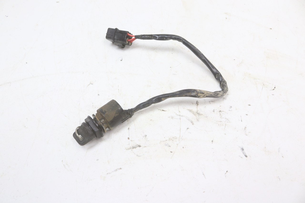 Honda Pioneer 1000 EPS 18 Ignition Switch w/ Key 35100-HL4-A01 52202