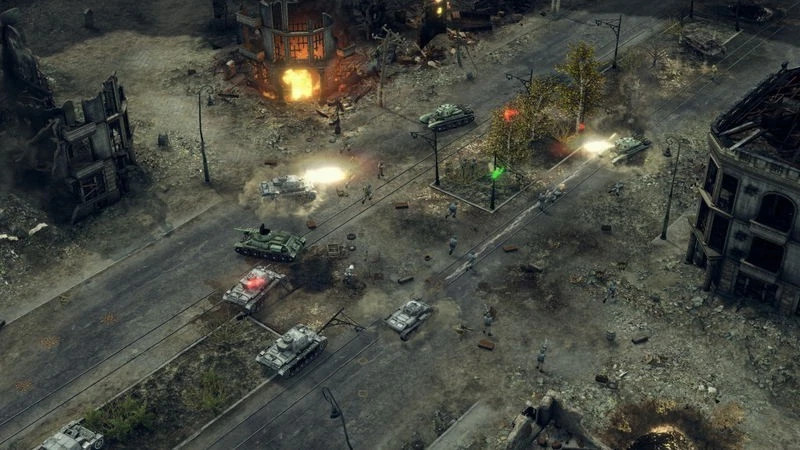 Sudden Strike 5 [Deluxe Edition] (PlayStation 5) JA Import [Multi-Lang]